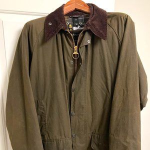Barbour Classic Beaufort Wax Jacket